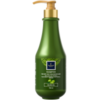 Famirel shampoo for dry and weakened hair with olive oil 750 ml (7290114084994)