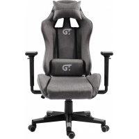 Крісло ігрове GT Racer X-5934-B Gray (X-5934-B Kids Fabric Gray)