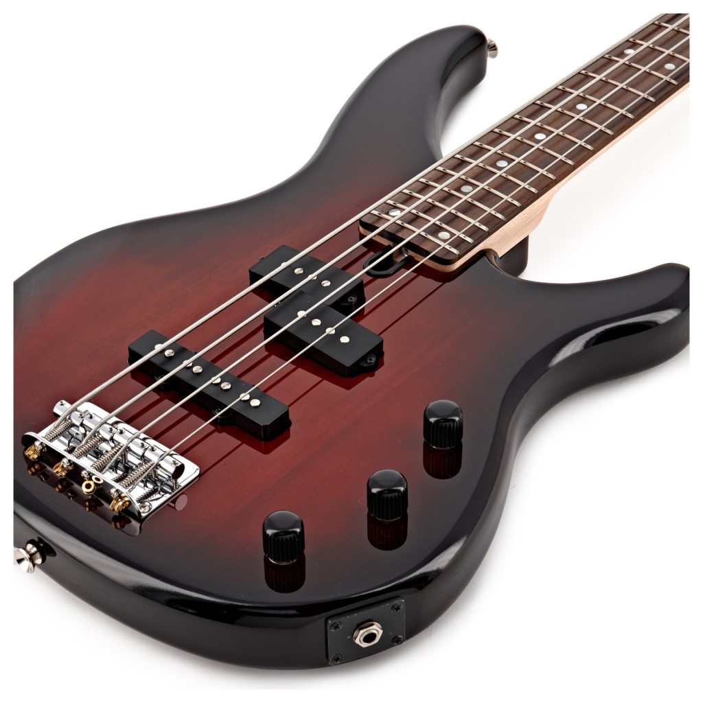 Бас-гітара Yamaha TRBX-174 Old Violin Sunburst