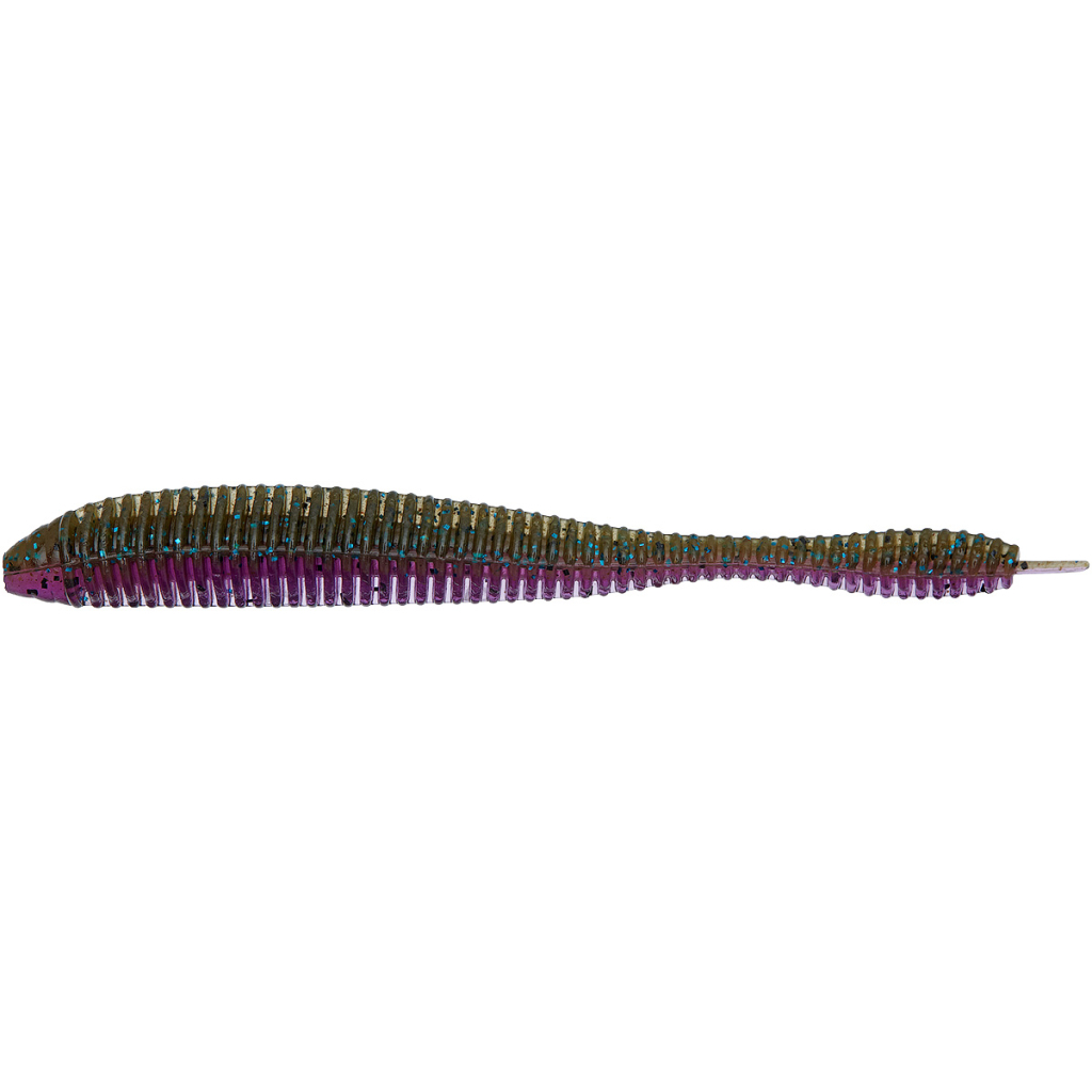 Силікон рибальський Reins Bubbling Shaker 3" 060 Onga River Moneybait (11 шт/уп.) (1552.08.49)