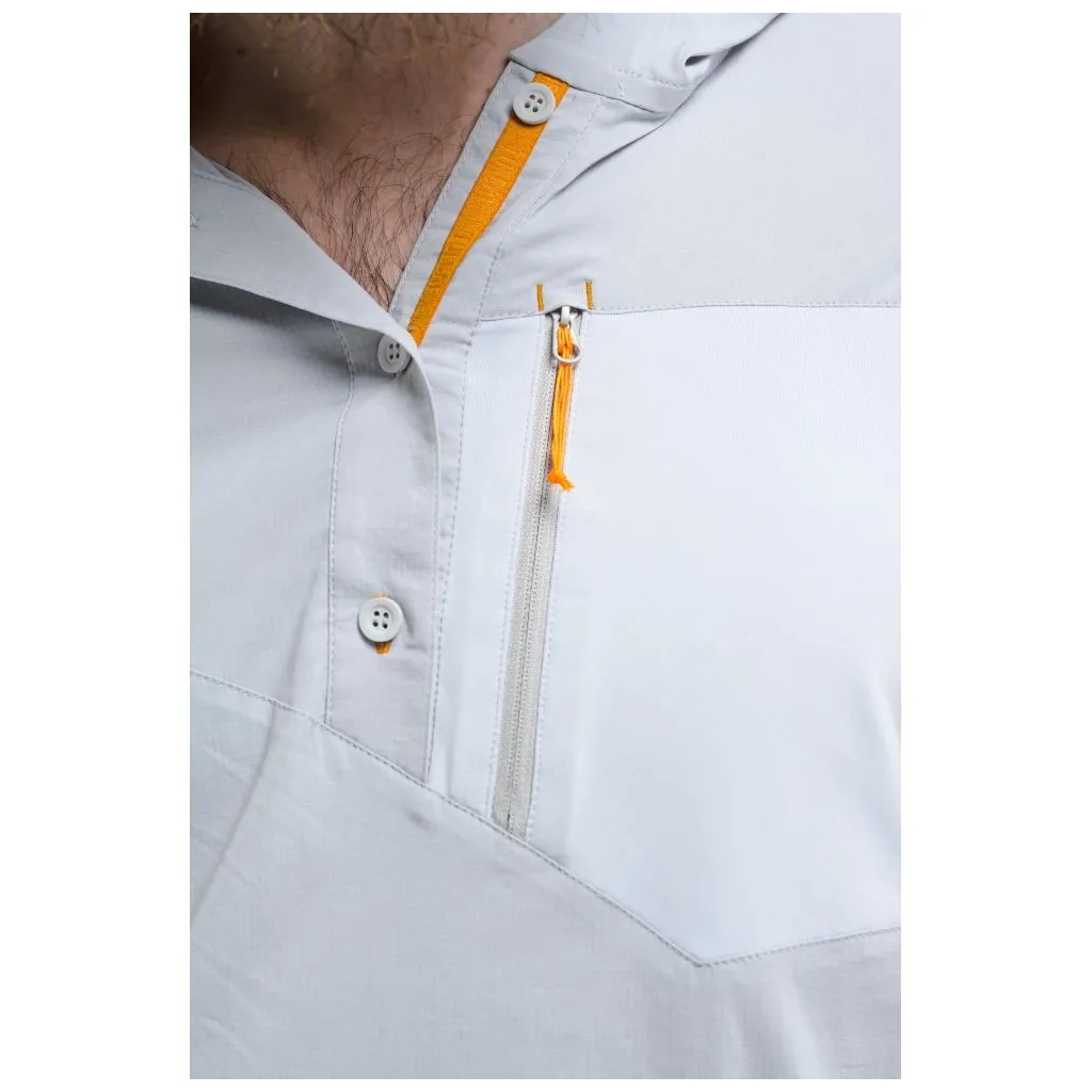 Сорочка Turbat Maya Hood Trek Mns glacier gray - M - сірий/сірий (012.004.4174)