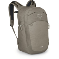Travel backpack Osprey Poco Changing Pack tan concrete - O/S - beige (009.3765)