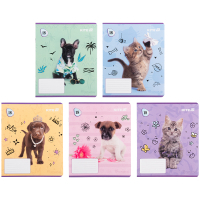 Rachael Hale Kite Notebook, 18 Sheets, Grid (R25-236)
