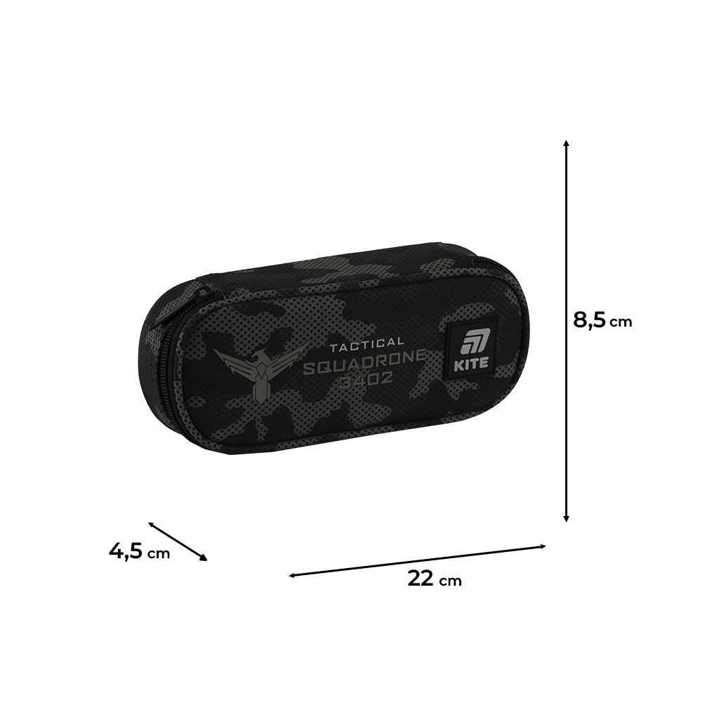 Пенал Kite K25-599-15