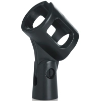 Gator Frameworks Microphone Holder (GFW-MIC-CLIPW)
