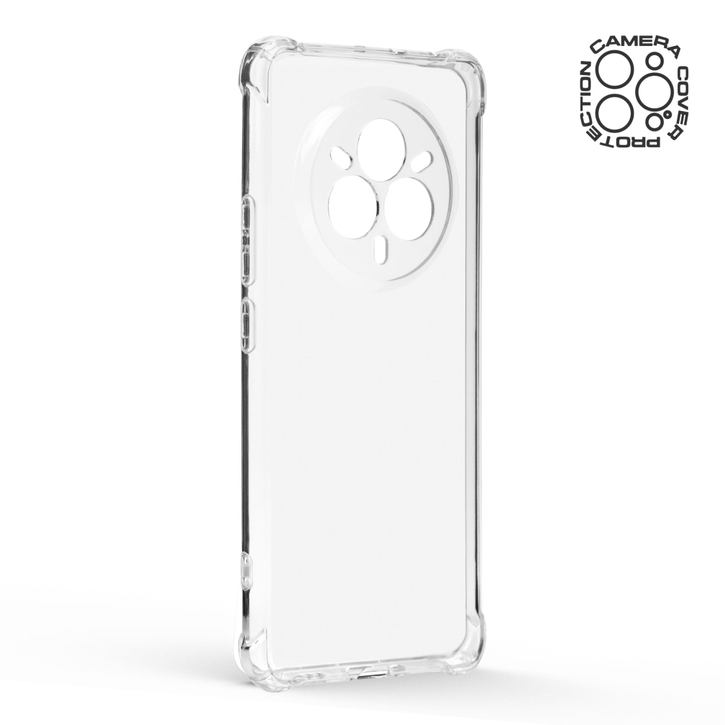 Чохол до мобільного телефона Armorstandart Air Force Realme 14 Pro 5G Camera cover Clear (ARM83590) Чохол до мобільного телефона Armorstandart Air Force Realme 14 Pro 5G Camera cover Clear (ARM83590)