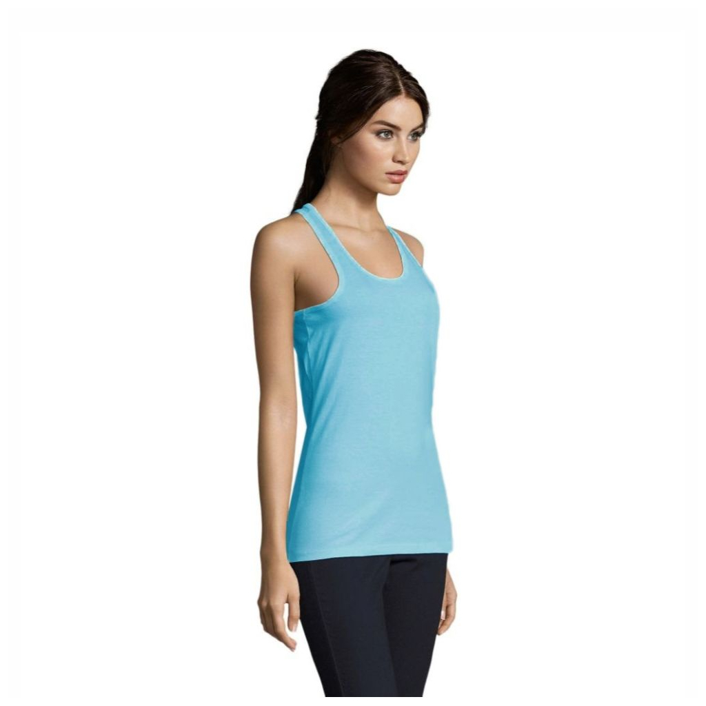 Майка Sol's Justin women бірюзовий S (01826225S)