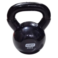 Гиря Ecofit MD2201 24кг PVC+Iron (K00024977)