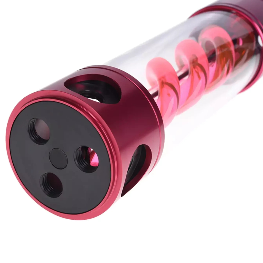 Резервуар для СРО Alphacool HELIX RED 250MM (15300)