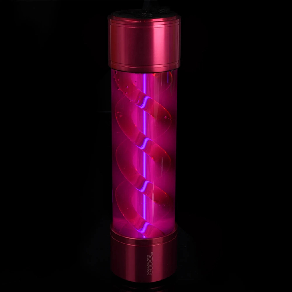 Резервуар для СРО Alphacool HELIX RED 250MM (15300)