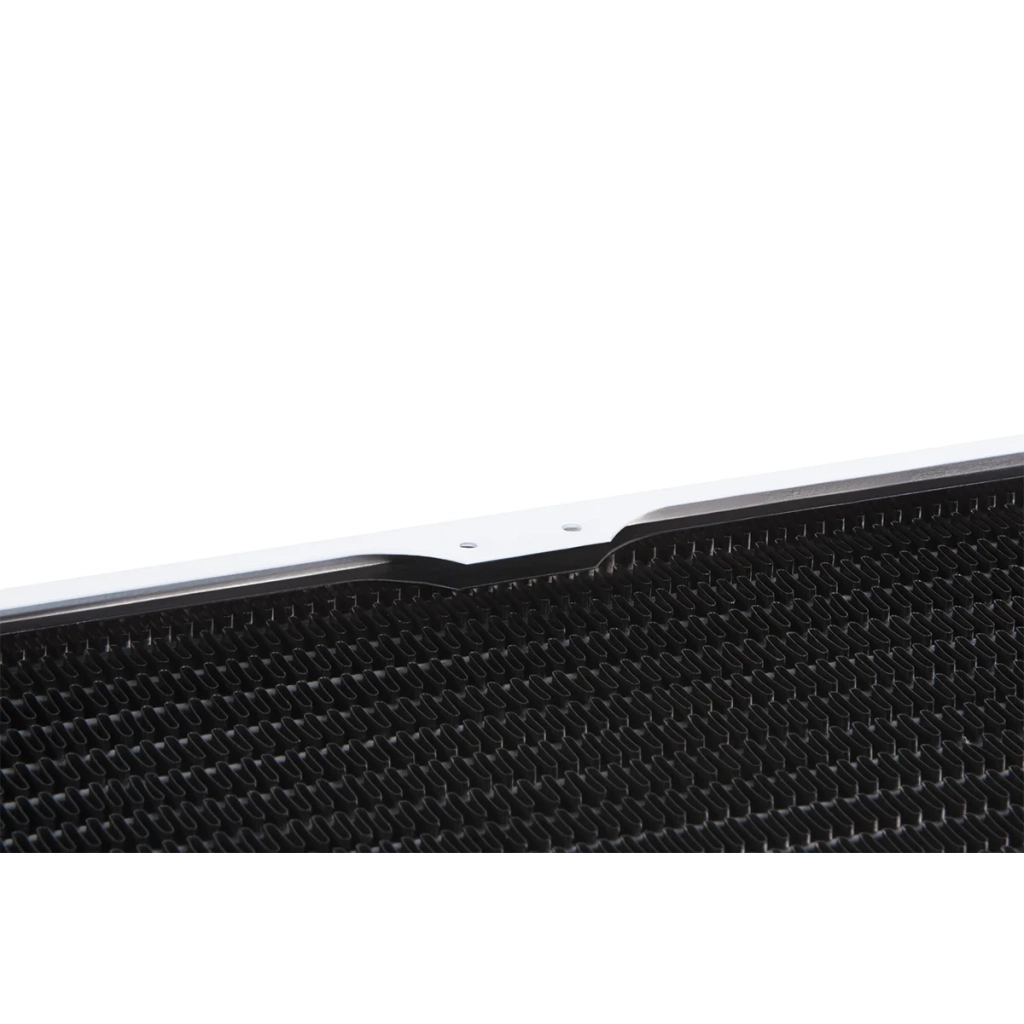 Радіатор для СРО Alphacool NexXxoS XT45 Full Copper 240mm Radiator V.2 - White Special Edition (18647)