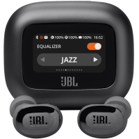 Навушники JBL Live Buds 3 Black (JBLLIVEBUDS3BLK)