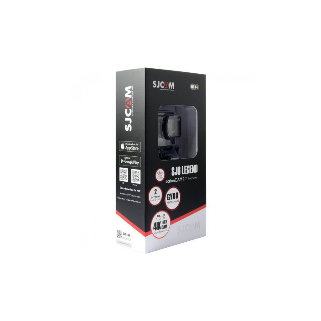 Екшн-камера SJCAM SJ6 Legend (6972476166112)