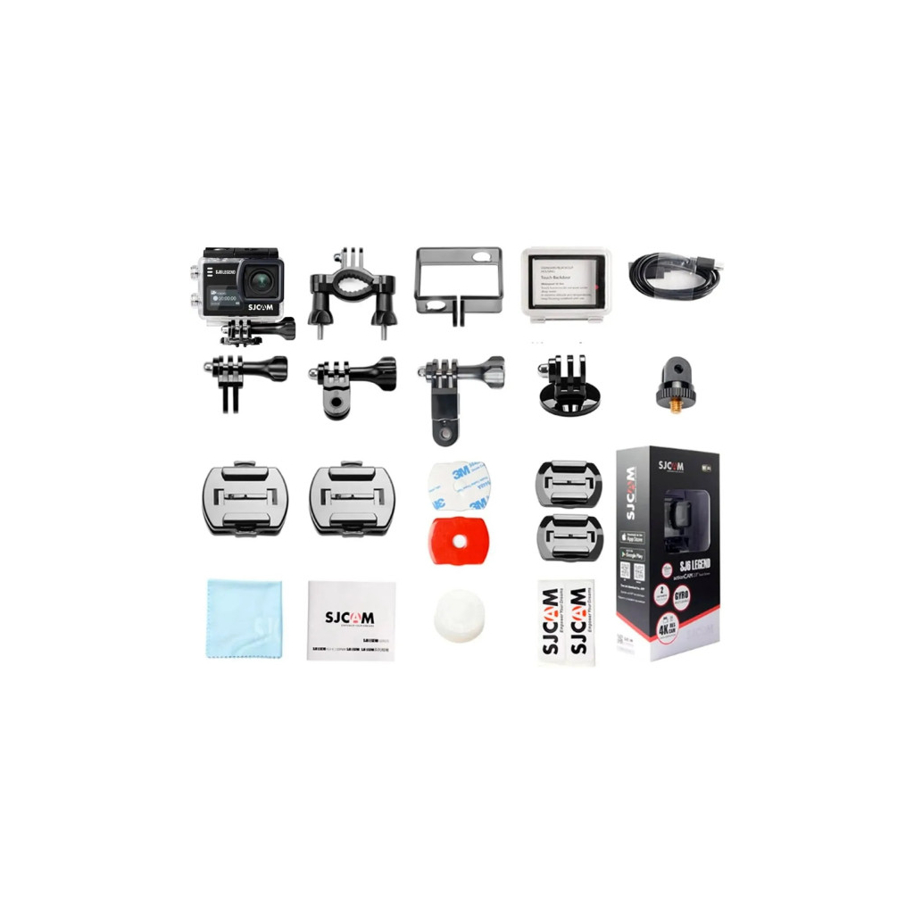 Екшн-камера SJCAM SJ6 Legend (6972476166112)