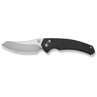 Civivi Sixgill Knife, Black G10, Satin (C24050-1)