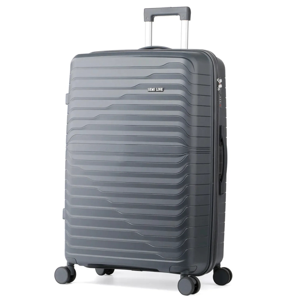 Валіза Semi Line 28" L T5781-3 Graphite (DAS302964)