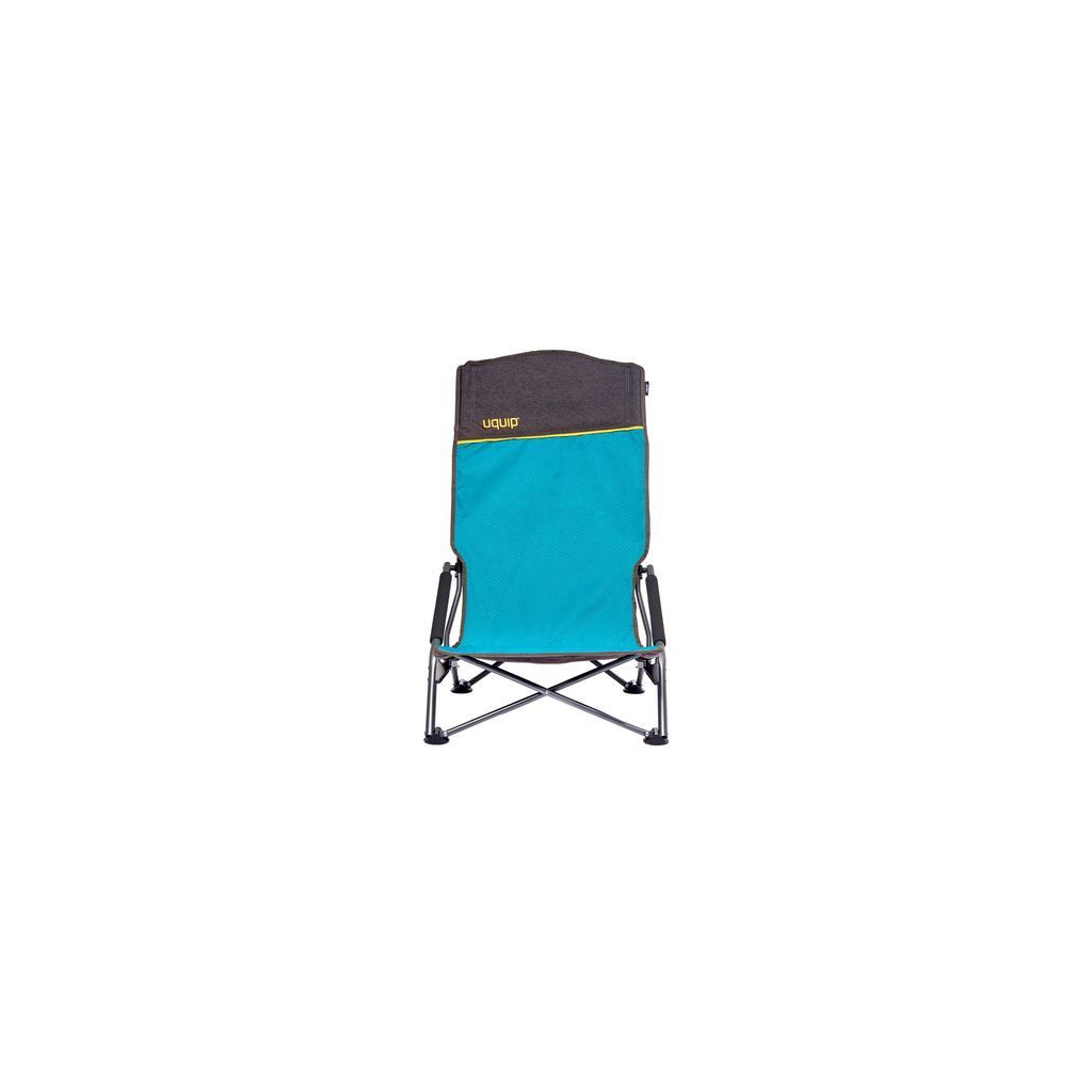 Крісло складане Uquip Sandy XL Blue/Grey (244030) (DAS303234)