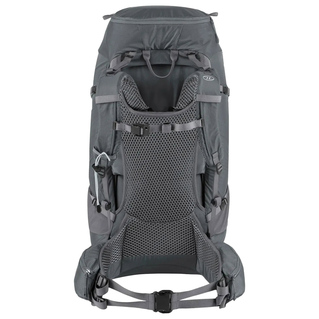 Рюкзак туристичний Highlander Ben Nevis Men 52L Grey (RUC275-GR) (931628)
