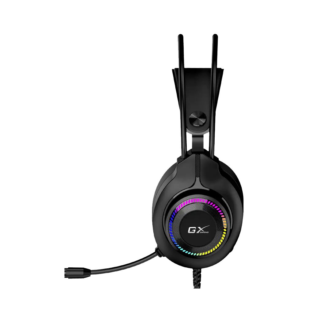 Навушники Genius HS-GX580U Black (31710028400) Навушники Genius HS-GX580U Black (31710028400)