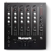 Numark M6 USB DJ mixer