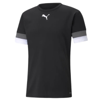 T-shirt Puma teamRISE Jersey 704932-03 black XXXL (4063699218039)