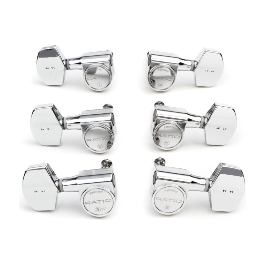 Кілки для гітари Graph Tech PRN-2411-CO (230552)