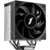 Кулер до процесора 1stPlayer Кулер процесорний 1stPlayer CY12 Black (CY12-BK)