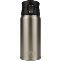 Tribe Motion thermal mug 0.36 l gray (T-DD-0014-grey)