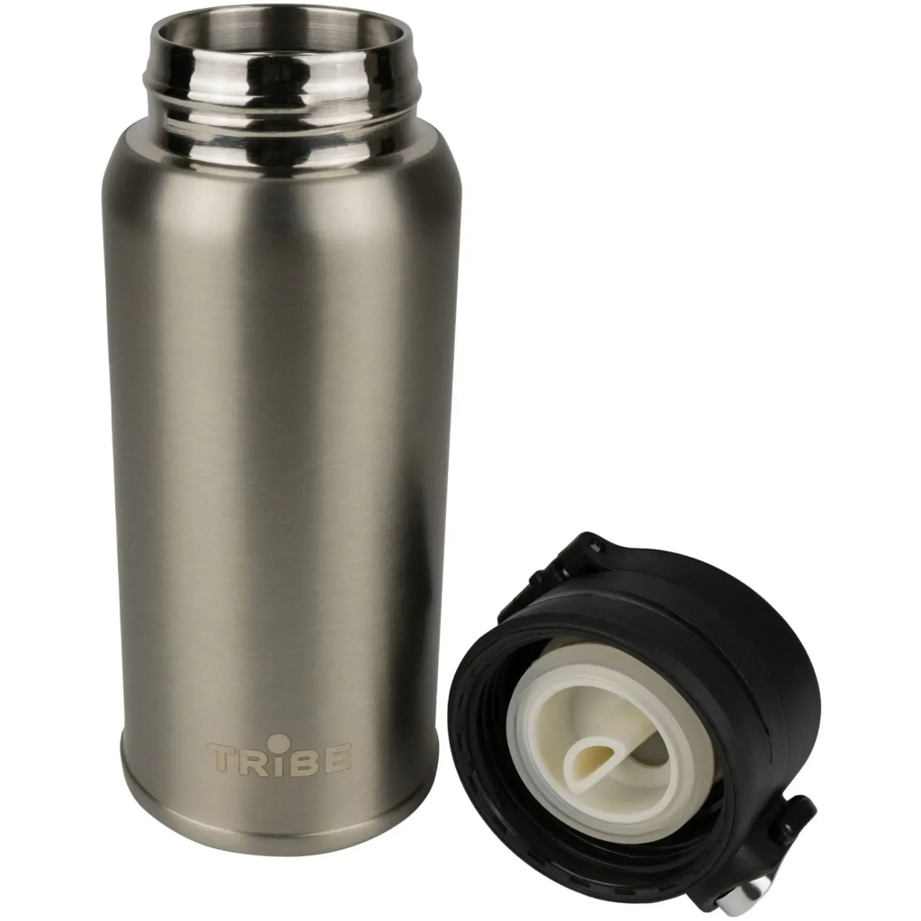 Термокружка Tribe Motion 0,36 л grey (T-DD-0014-grey) Термокружка Tribe Motion 0,36 л grey (T-DD-0014-grey)