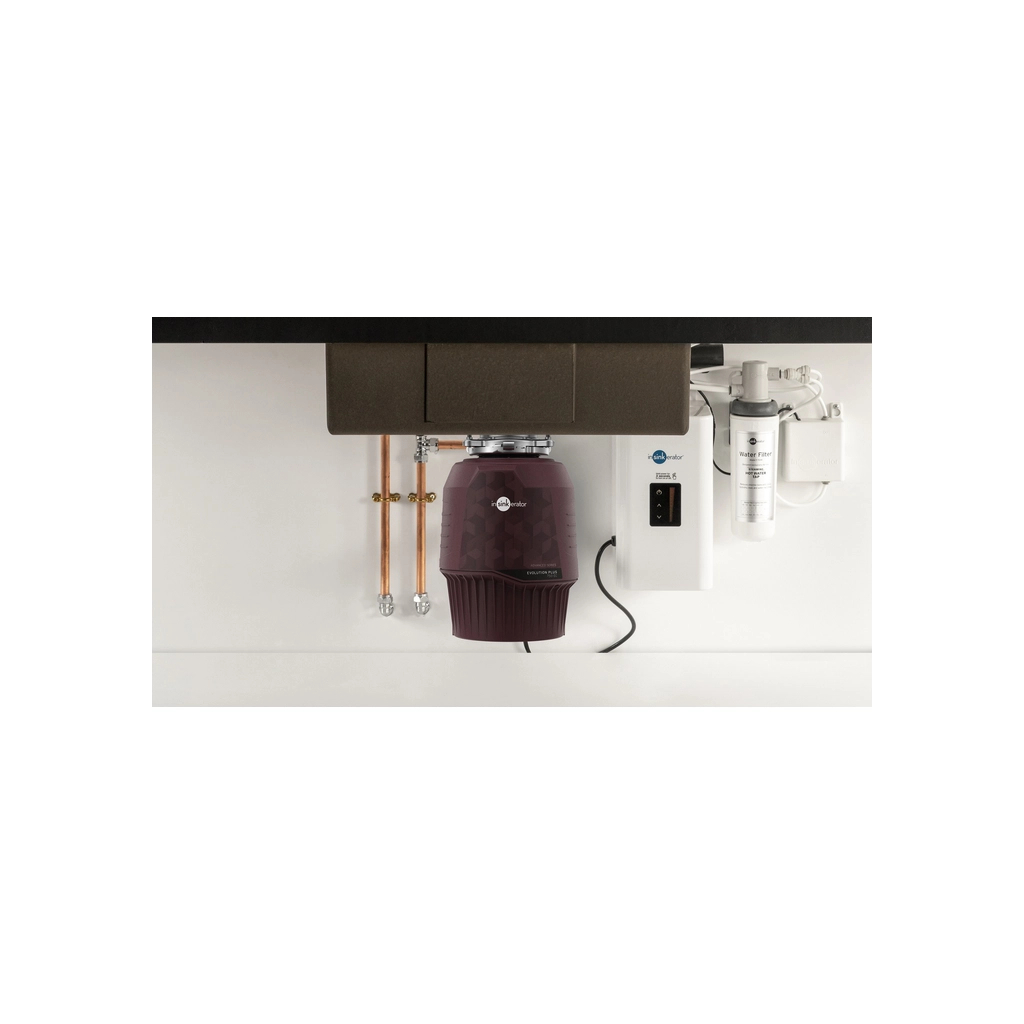 Подрібнювач харчових відходів In-Sink-Erator Evolution Plus 750