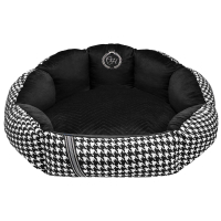 Pet bed Chloe's Home Positano S black (CLH3893)