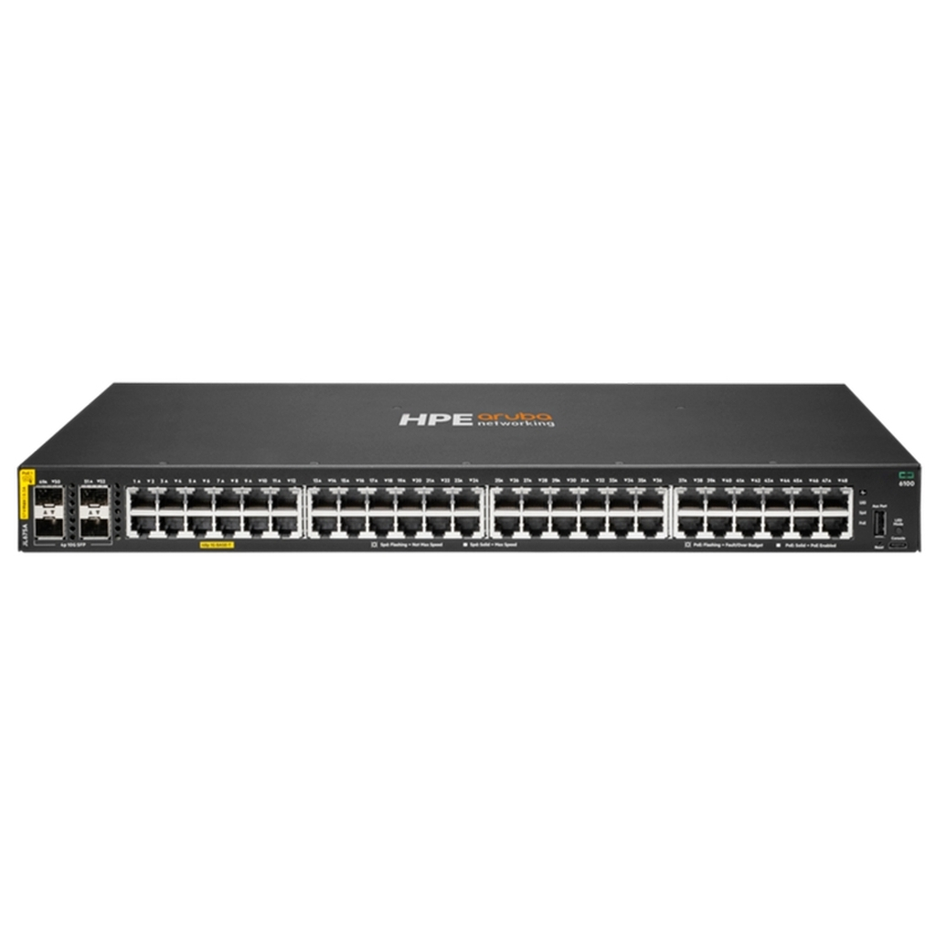 Комутатор мережевий HP JL675A