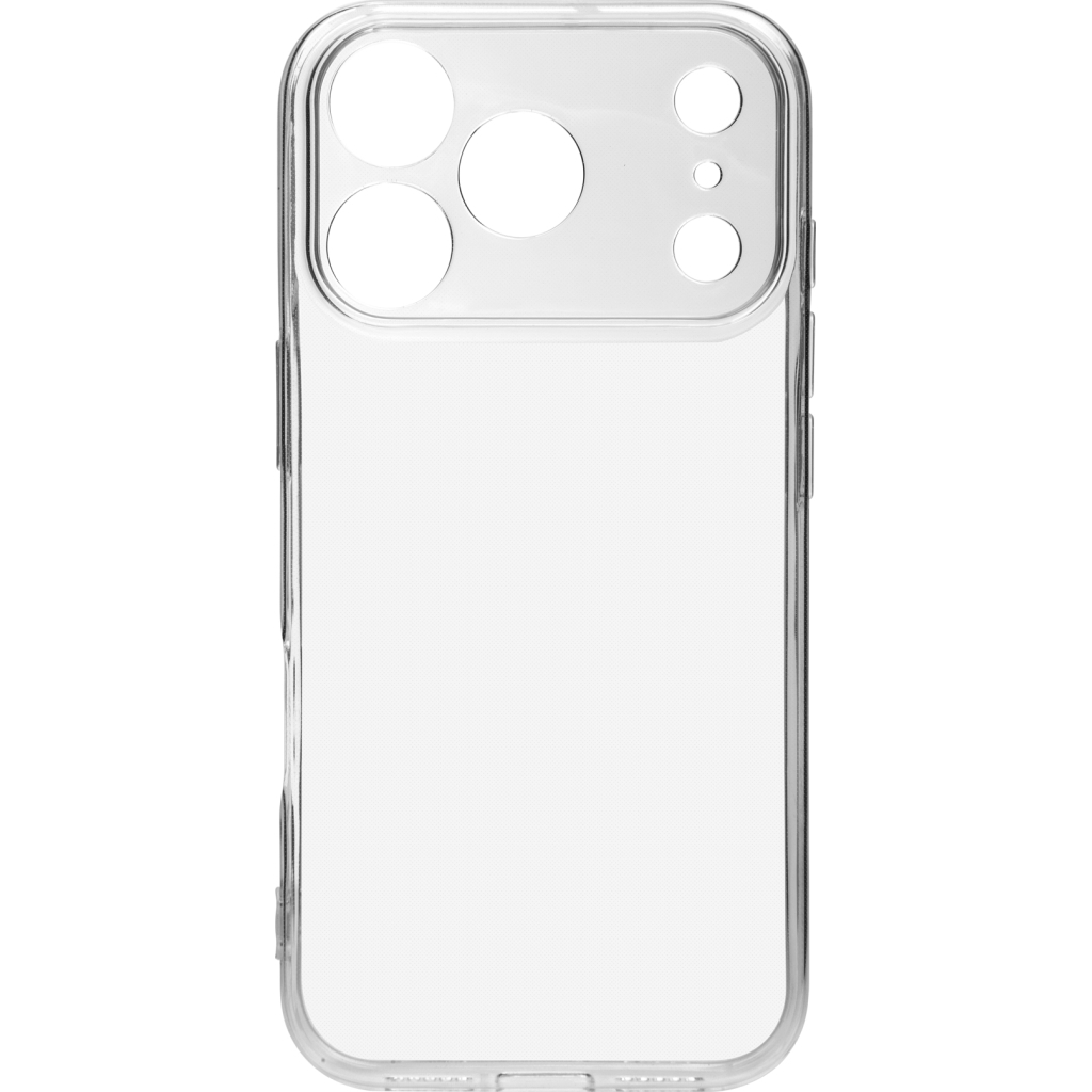 Чохол до мобільного телефона Armorstandart Air Apple iPhone 17 Pro Clear (ARM86224)