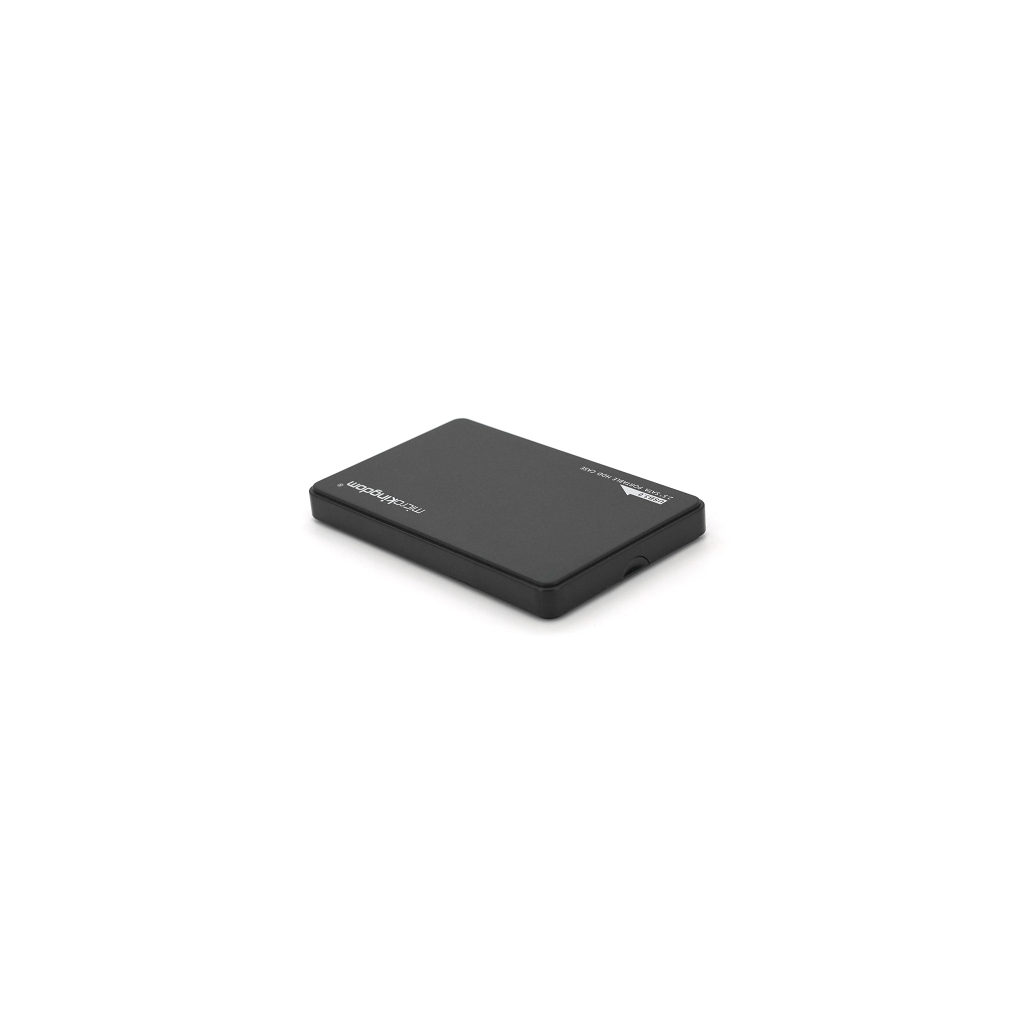 Кишеня зовнішня Voltronic Q3 USB 3.0 to 2.5" SATA black (Q3 3.0/BK) Кишеня зовнішня Voltronic Q3 USB 3.0 to 2.5" SATA black (Q3 3.0/BK)
