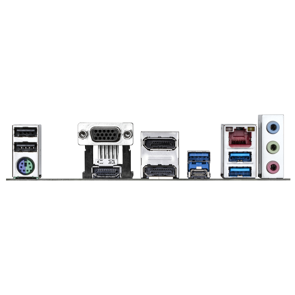 Материнська плата GIGABYTE B760M DS3H GEN5