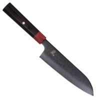 Kitchen knife Yaxell series "Rei" Santoku 165 mm (37401)