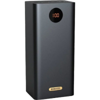 Батарея універсальна Romoss 60000mAh PEA60 22.5W Black (PEA60-152-2142 / 956432)