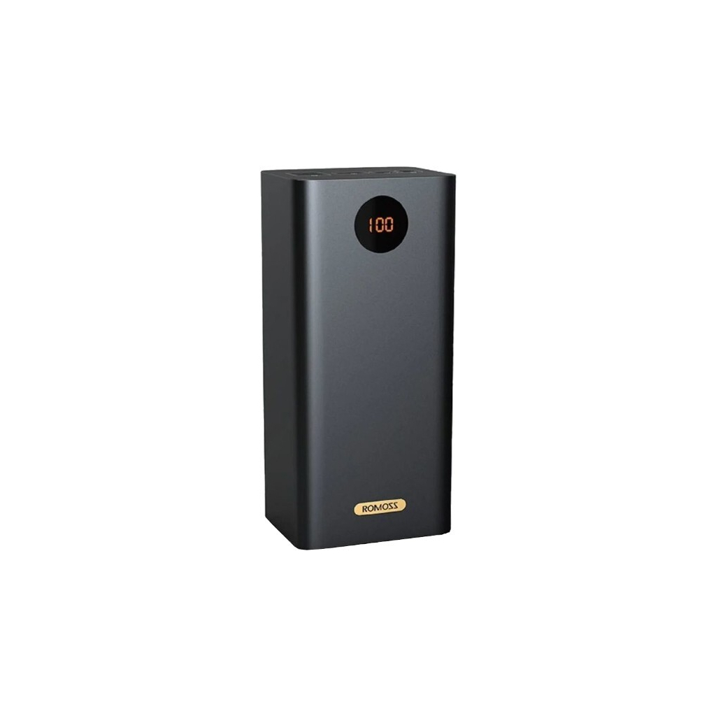 Повербанк Romoss 60000mAh PEA60 22.5W Black (PEA60-152-2142 / 956432) Повербанк Romoss 60000mAh PEA60 22.5W Black (PEA60-152-2142 / 956432)