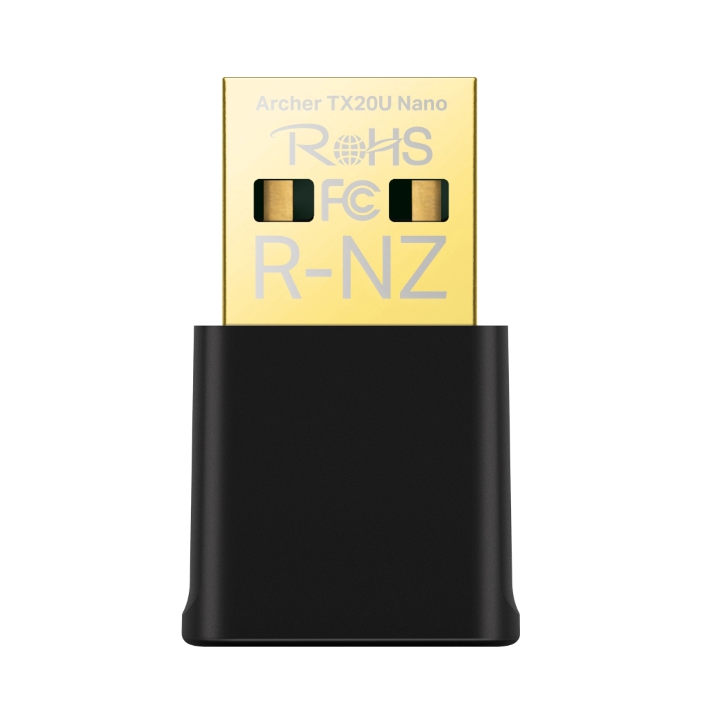 Мережева карта Wi-Fi TP-Link Archer TX20U Nano (ARCHER-TX20U-NANO)