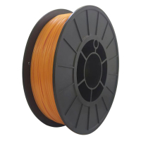 Plastic for 3D printer Tiraplast PETG 1.75mm, 3kg, orange (25076)