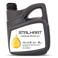 Моторна олива STALHART VELUM G 5W-30 4л (745228)