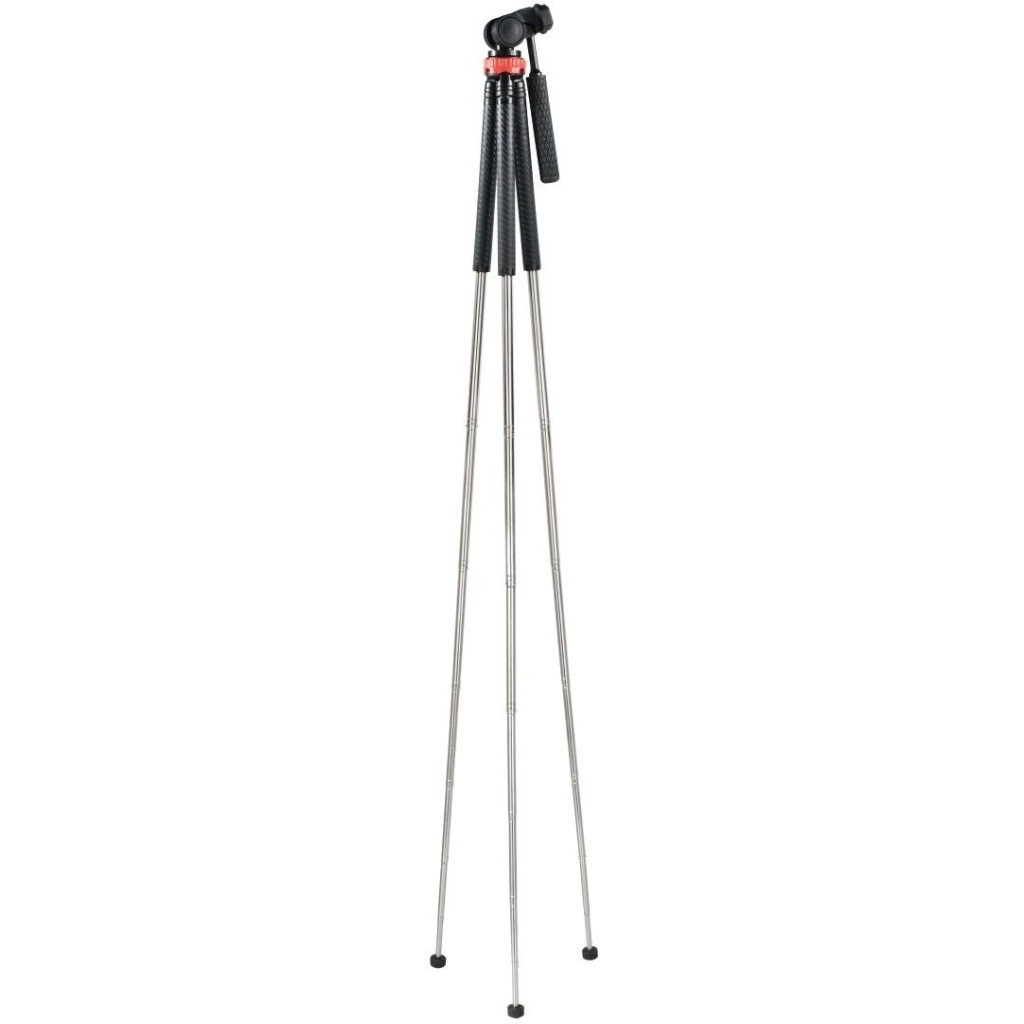 Набір блогера Hama Smartphone Tripod 106 2D, 25.5 -106 cm, black (00004631)