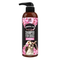 Shampoo for animals RELIQ with cherry blossom and garden rose extract 500 ml (0602003756559)