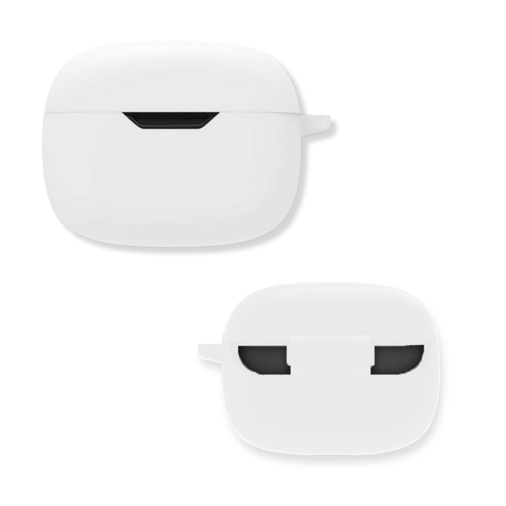 Чохол для навушників BeCover для JBL Wave Beam 2 White (714822)