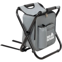Folding chair Skif Outdoor Keeper II Gray (OC00416)