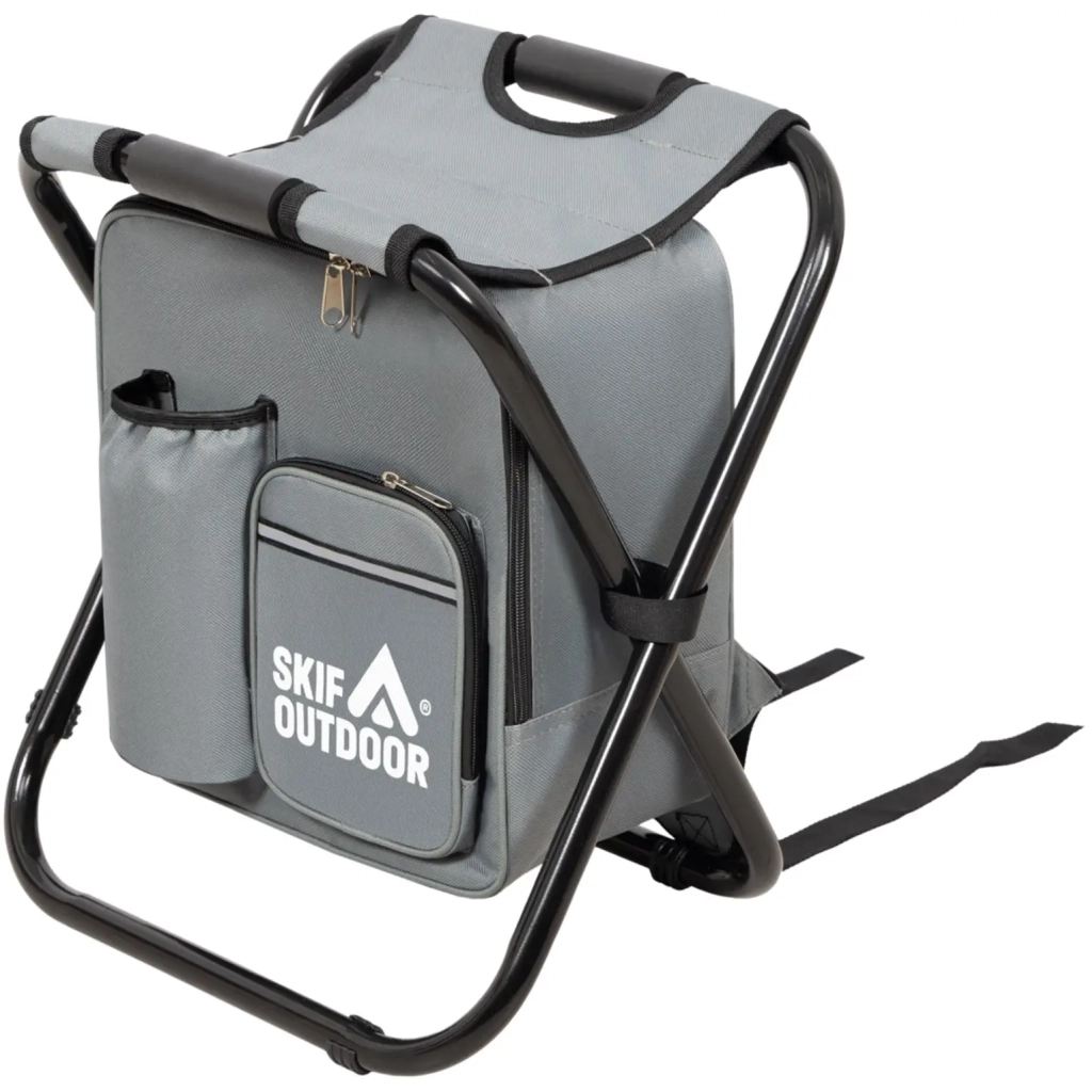 Стілець складаний Skif Outdoor Keeper II Grey (OC00416)