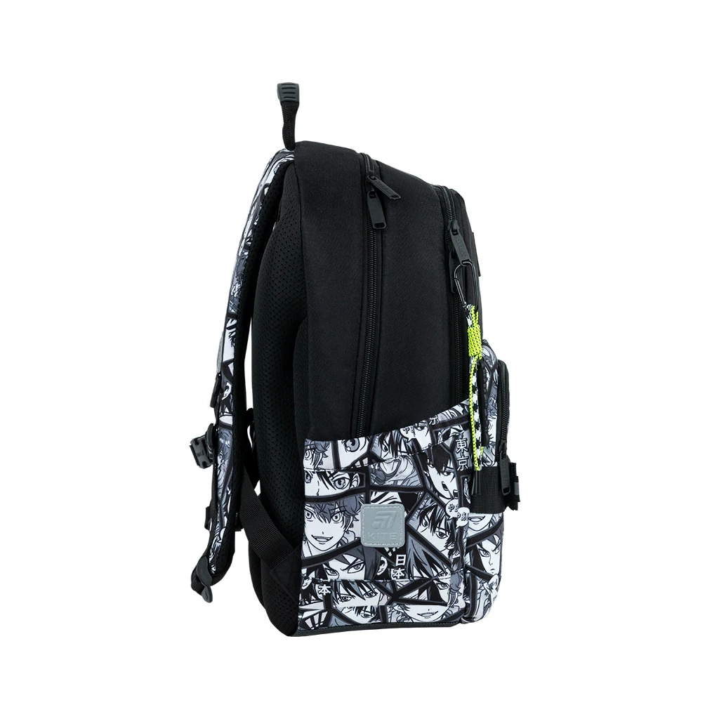 Рюкзак шкільний Kite Education 585 Anime Boy (K26-585M-5) Рюкзак шкільний Kite Education 585 Anime Boy (K26-585M-5)