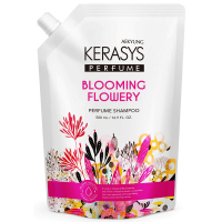 Shampoo KeraSys Blooming & Flowery Perfumed Shampoo Doy-pak 500 ml (8801046396971)