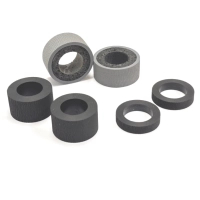 Roller pad Panasonic KV-S4085CL /CW-U / KV-S4065CL KV-SS033 Cet 6 pcs ANK (70265101)