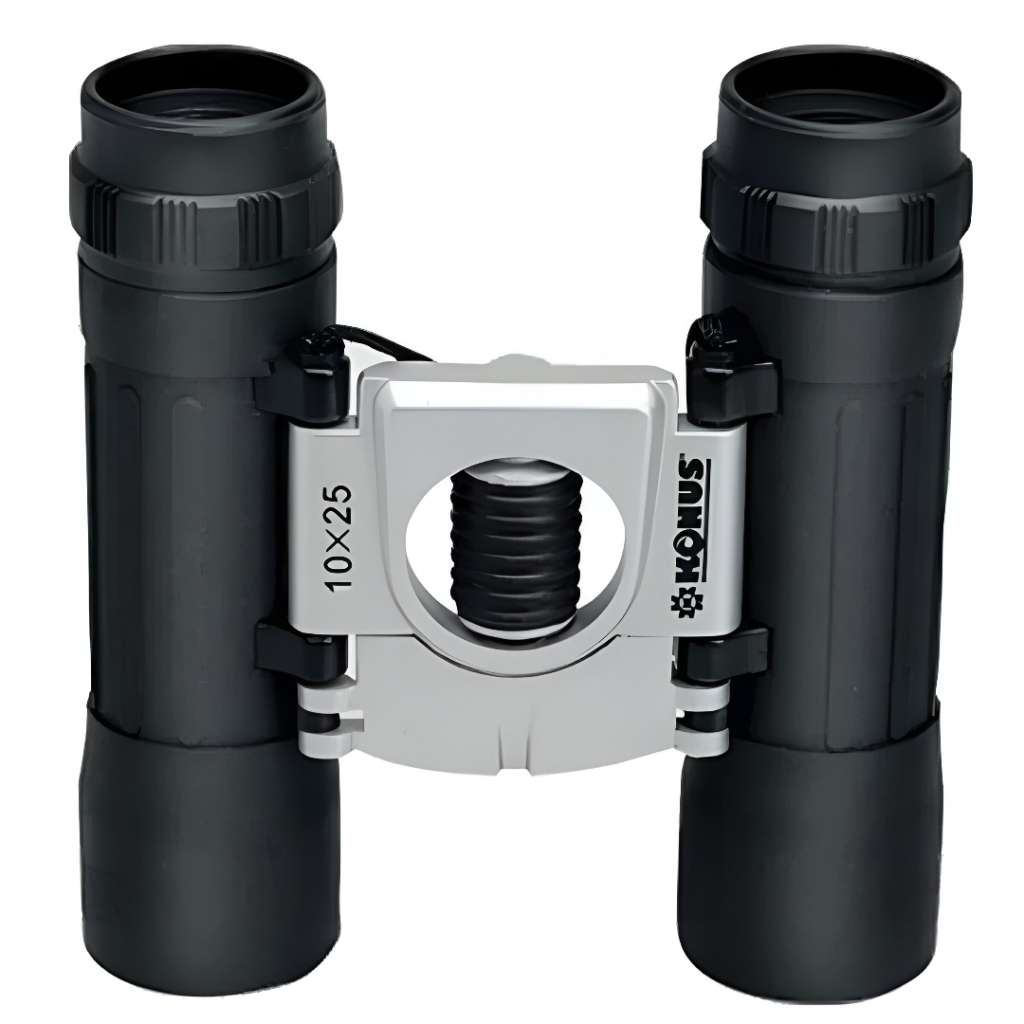 Бінокль Konus Basic 10x25 (2008)